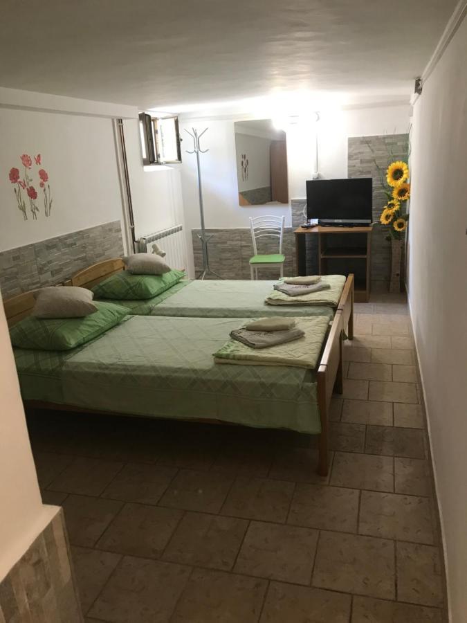 Apartmani Luiza เซรส ภายนอก รูปภาพ