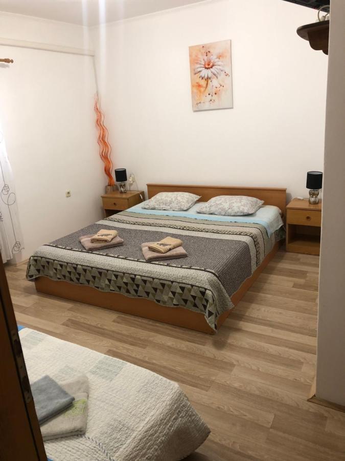 Apartmani Luiza เซรส ภายนอก รูปภาพ