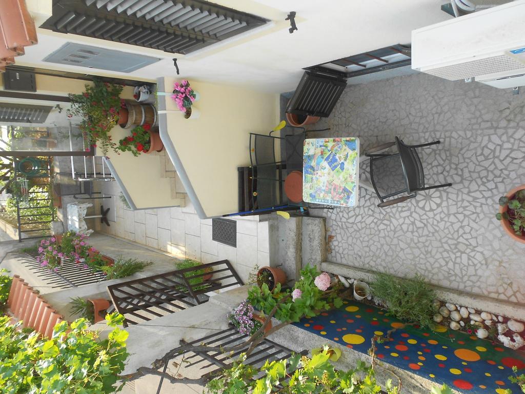Apartmani Luiza เซรส ห้อง รูปภาพ