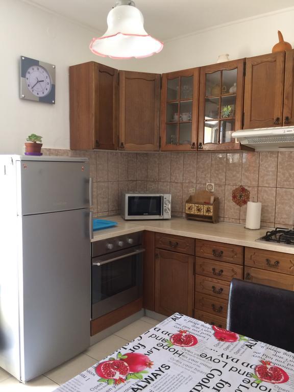 Apartmani Luiza เซรส ภายนอก รูปภาพ
